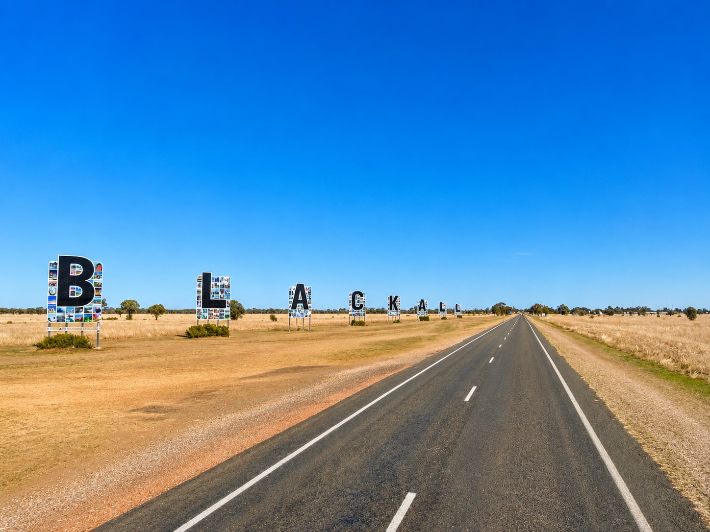 Blackall Tambo Queensland