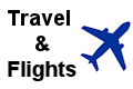 Blackall Tambo Travel and Flights